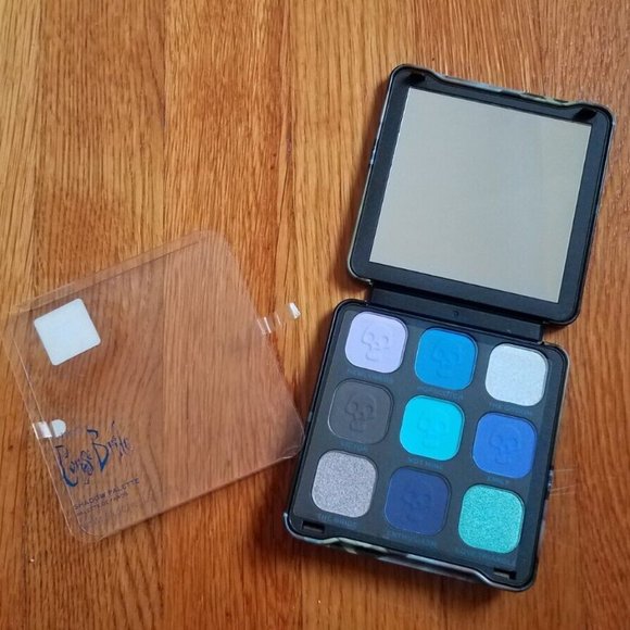 New Tim Burton's Corpse Bride X Revolution Eye Shadow Newly Weds - Picture 10 of 10
